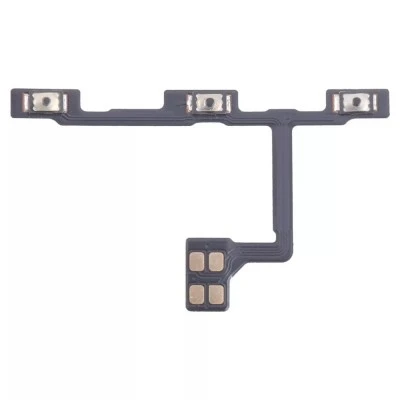 Volume Button Flex Cable for Realme 12 Pro Plus 5G-100% Original, Premium Care Quality