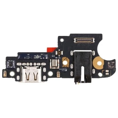 Charging Connector Flex / PCB Board for Realme C3i-100% Original, Premium Care Quality