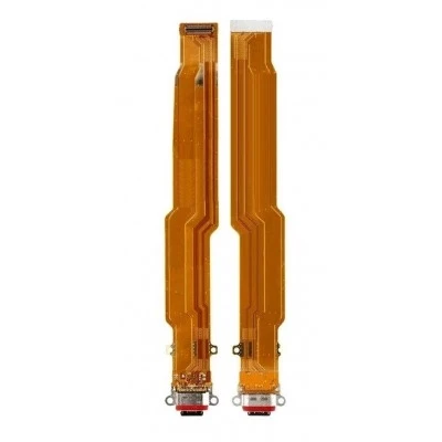 Charging Connector Flex / PCB Board for Realme X3-100% Original, Premium Care Quality