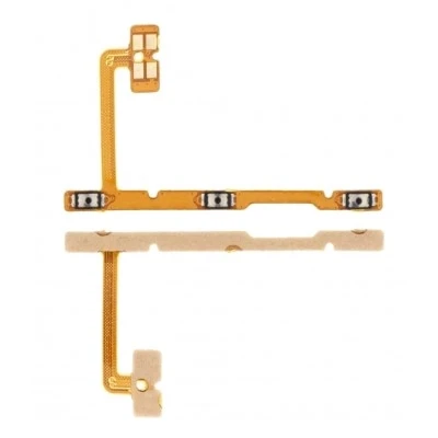 Power Button Flex Cable for Realme Narzo 50A - On Off Flex / PCB-100% Original, Premium Care Quality