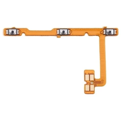 Volume Button Flex Cable for Realme Narzo 60 Pro 5G-100% Original, Premium Care Quality