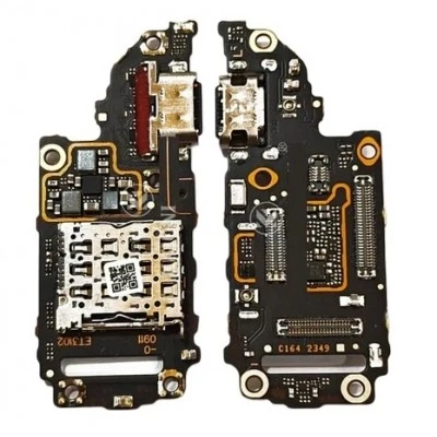Charging Connector Flex / PCB Board for Vivo V30-100% Original, Premium Care Quality