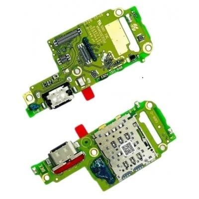 Charging Connector Flex / PCB Board for Vivo V29e 5G-100% Original, Premium Care Quality
