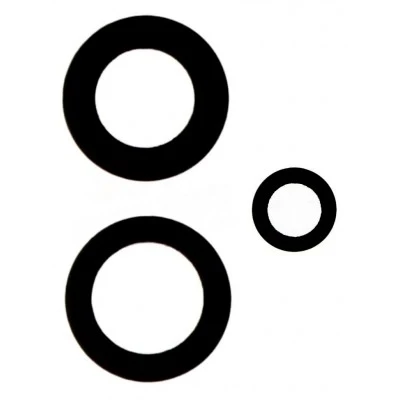 Camera Lens for OnePlus 9 Black-100% Original, Premium Care Quality