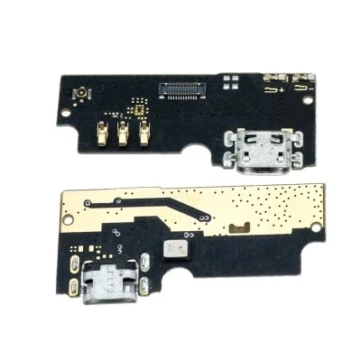 Charging Connector Flex / PCB Board for Motorola Moto E3 Power-100% Original, Premium Care Quality