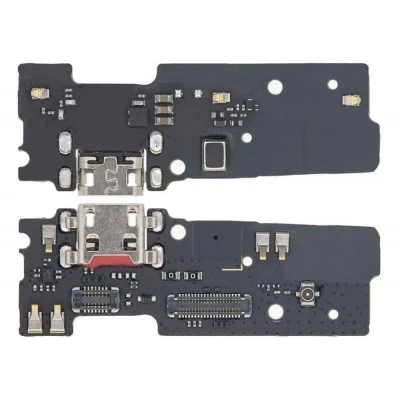 Charging Connector Flex / PCB Board for Motorola Moto E4 Plus-100% Original, Premium Care Quality