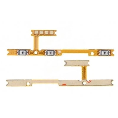Volume Button Flex Cable for Motorola Moto G52-100% Original, Premium Care Quality