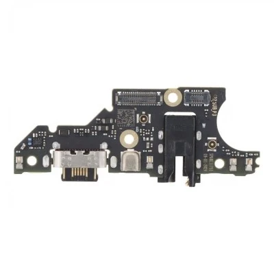 Charging Connector Flex / PCB Board for Motorola Moto G34 5G-100% Original, Premium Care Quality