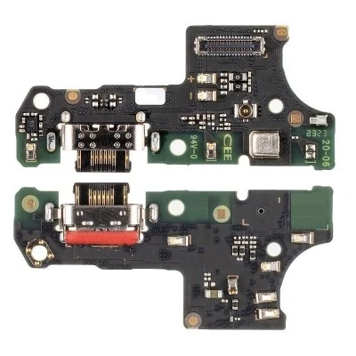 Charging Connector Flex / PCB Board for Motorola Moto G14-100% Original, Premium Care Quality
