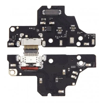 Charging Connector Flex / PCB Board for Motorola Moto G41-100% Original, Premium Care Quality