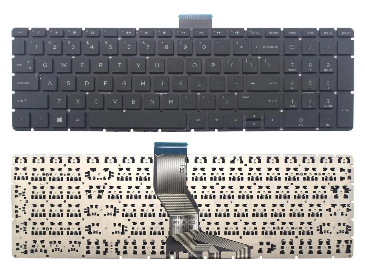 Laptop-Keyboard-For-HP-15-BS-HP-15-B-Series-Care-Original