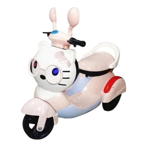 Hello Kitty Scooty Ride for Kids