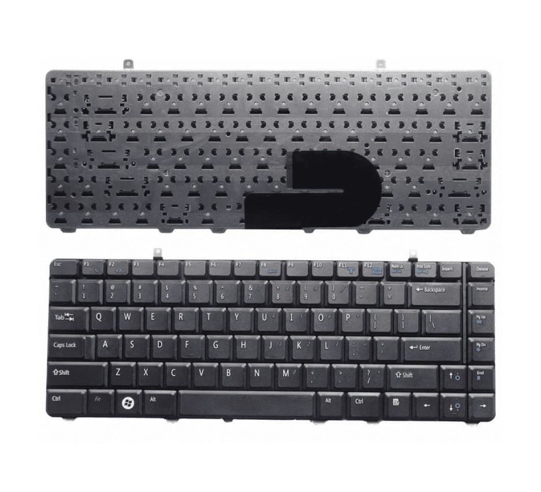 Laptop Keyboard For Dell Vostro A840, A860, PP37L, PP38L ,1410, 1014, 1015, 1088 Care Original