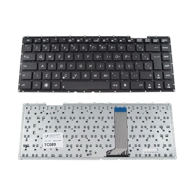 Laptop Keyboard for Asus X451, X403M, X453, X455L Series Laptops