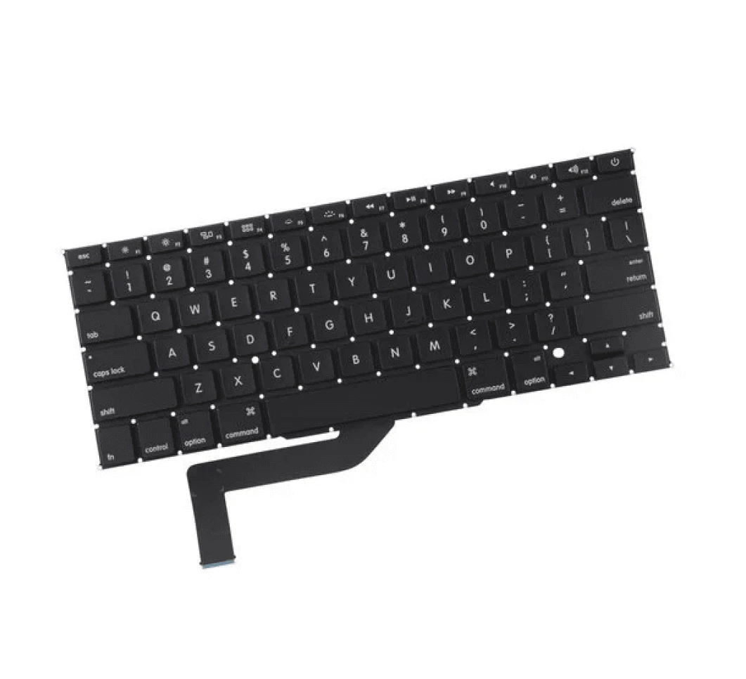Laptop Keyboard For Apple MacBook Pro A1398