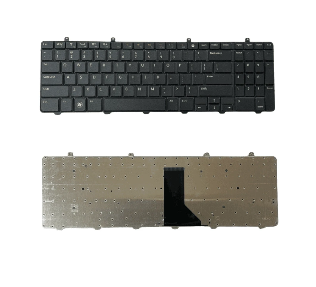 Laptop Keyboard For Dell Inspiron 5485, 5580, 7586, 46MX5 Laptops