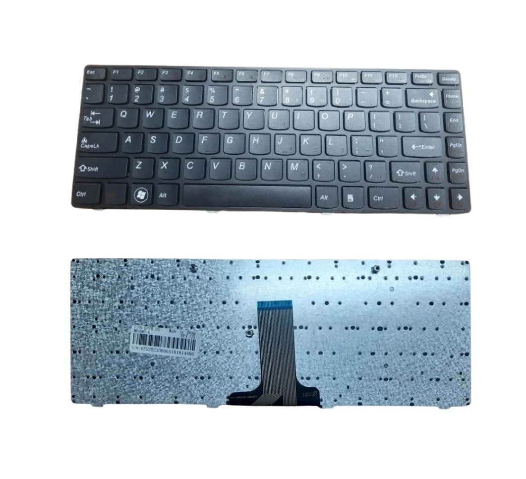 Laptop Keyboard For Lenovo ThinkPad E470, E470C, E475