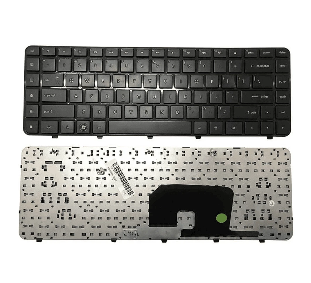 Laptop Keyboard For HP Pavilion DV6-3000, 9Z.N4CUQ.001, DV6