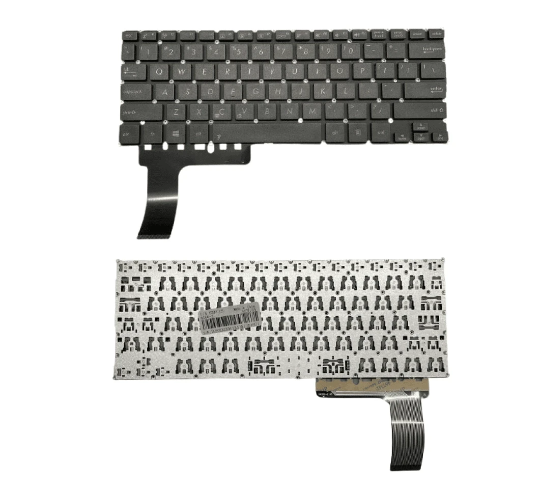 Laptop Keyboard For Asus E203, E203N, E203M, E202, E205, E202M, E202S, E202MA, E202SA, X205, X205T, X205TA Care Original
