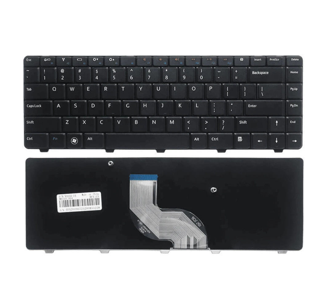 Laptop Keyboard For Dell Inspiron N4010, N4020, N4030, N5020, N5030 Series Care Original