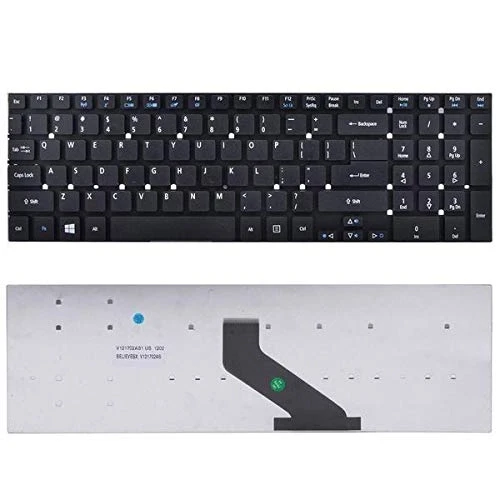 Laptop Keyboard For Acer Aspire 5755, PK130HQ1A00, 5830, V3-731, V3-771, V3-571 Care Original