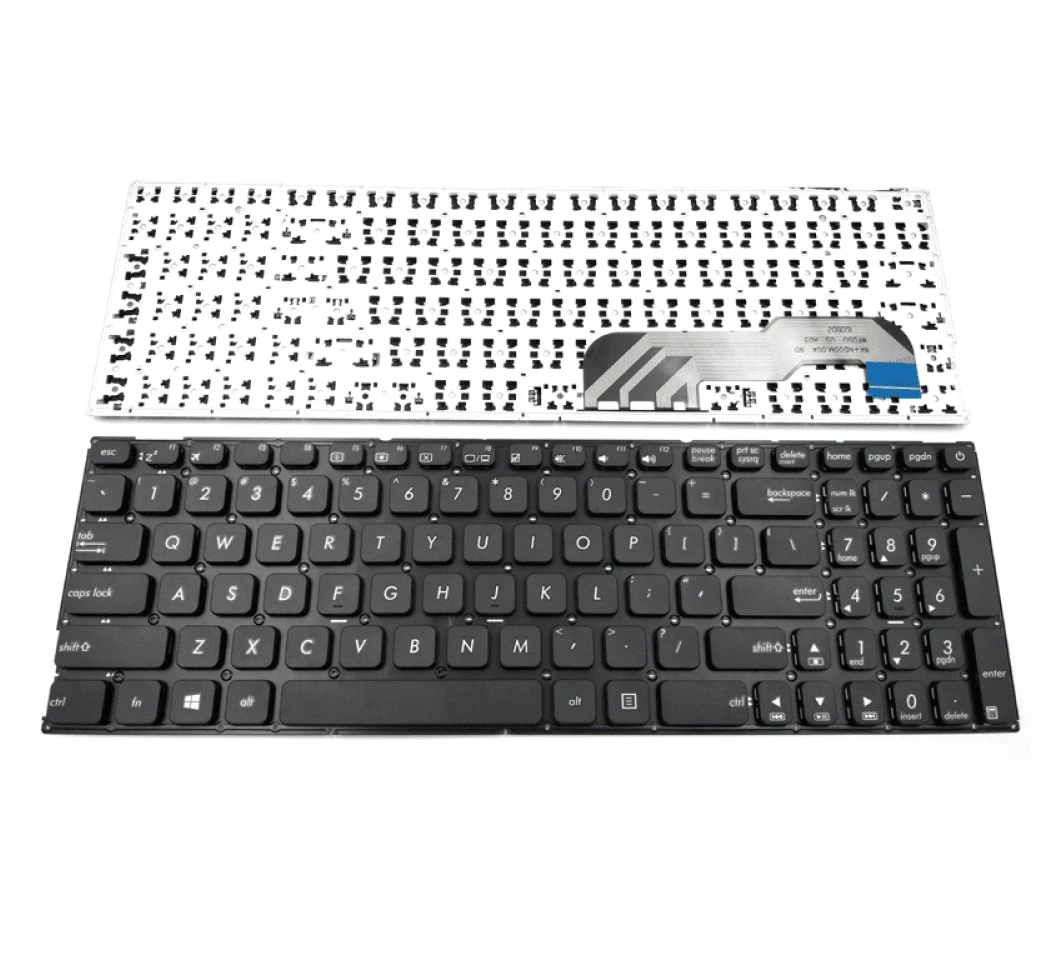 Laptop Keyboard For Asus X541, A541SC, K541U, R541SA F541S Series Laptops Care Original