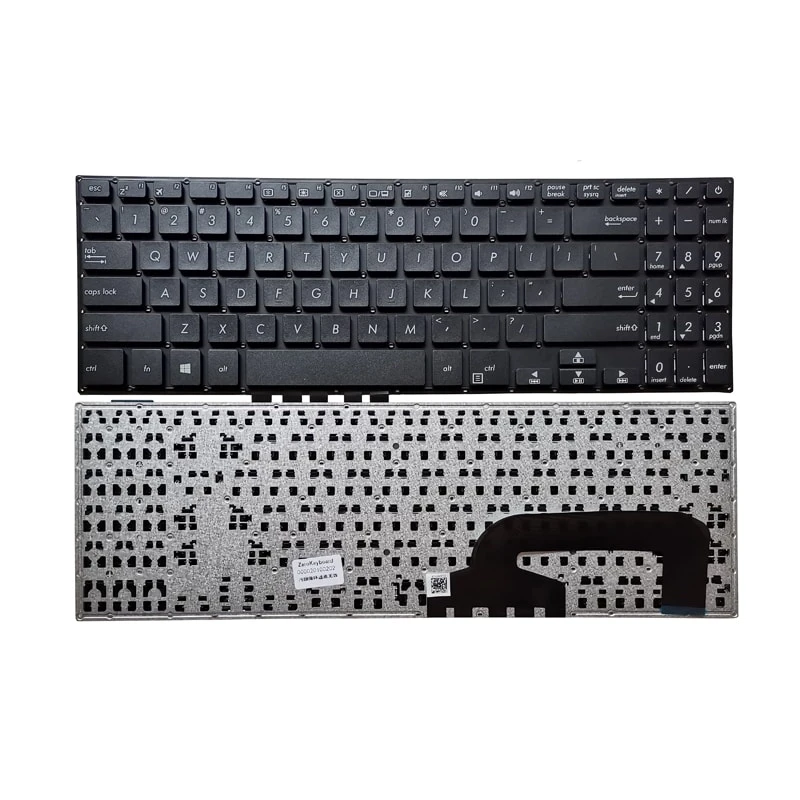 Laptop Keyboard for Asus X507, X570, Y5000U Laptops Care Original