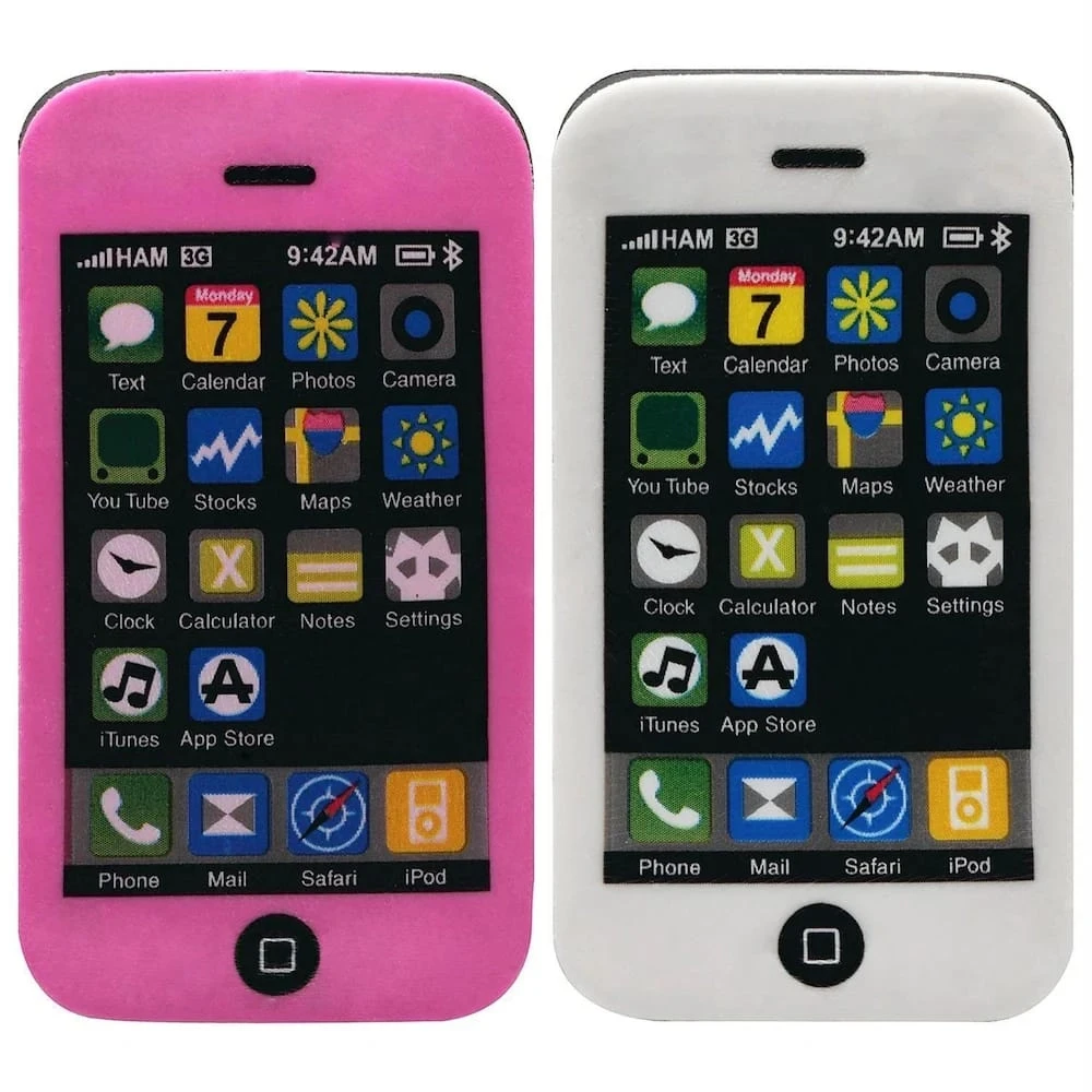 Mobile Rubber Packet