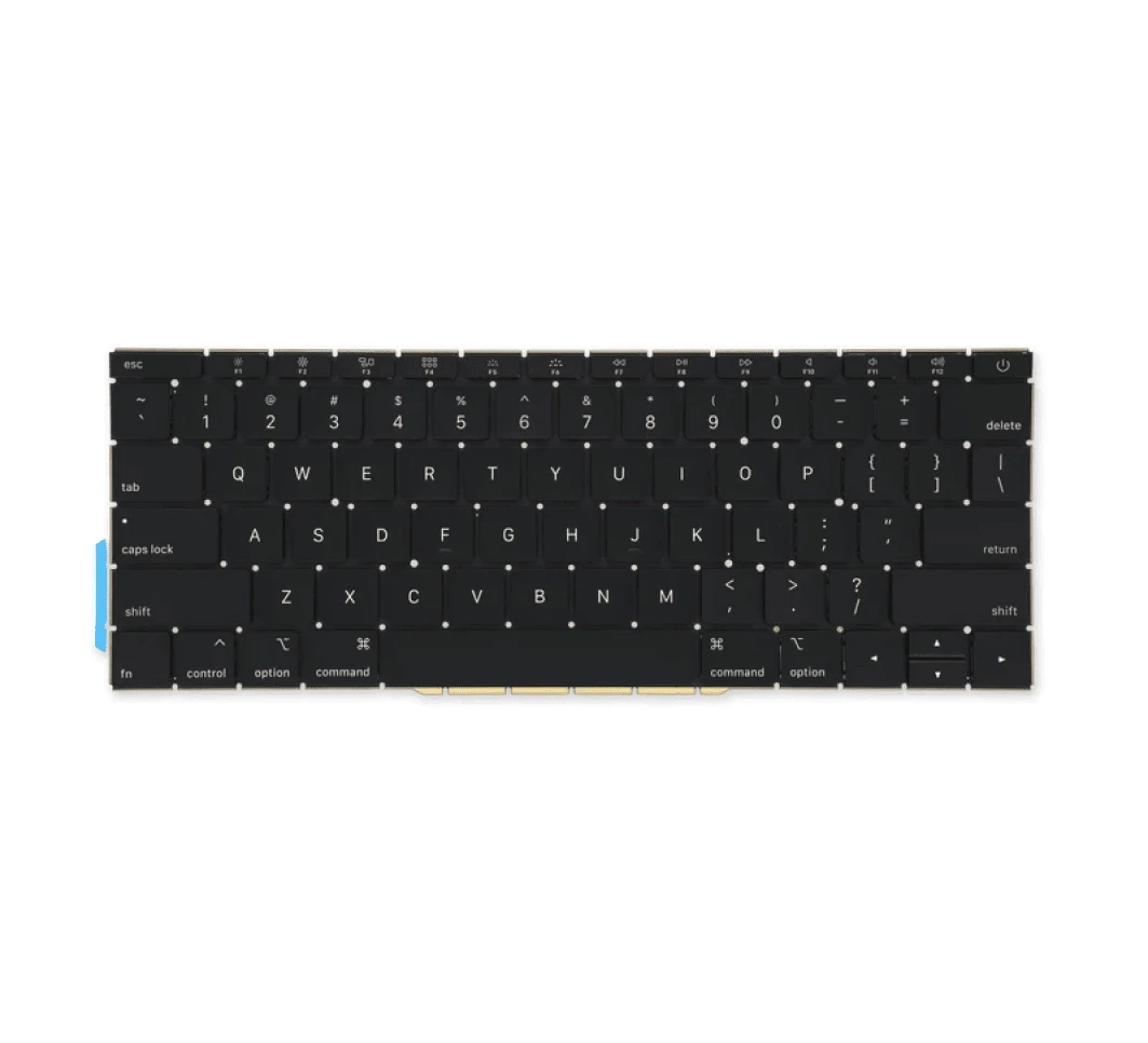 Laptop Keyboard For Apple MacBook Pro A1708 Laptops