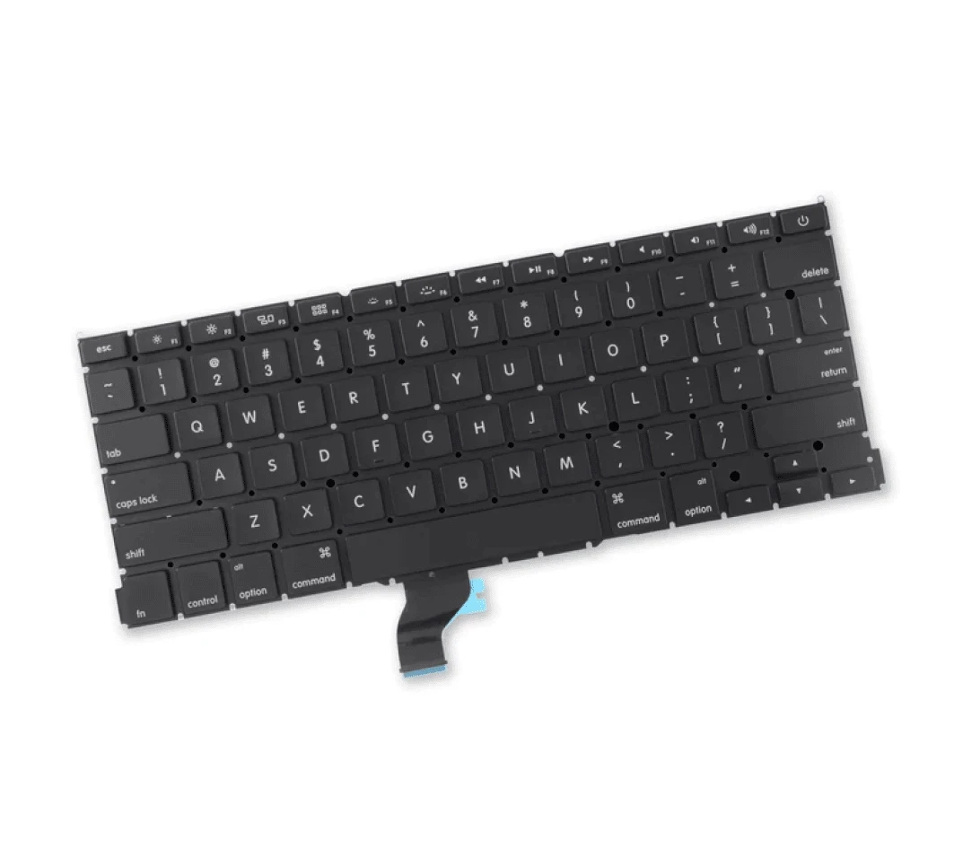 Laptop Keyboard For Apple MacBook A1502, ME864L, ME866LL, ME866LL