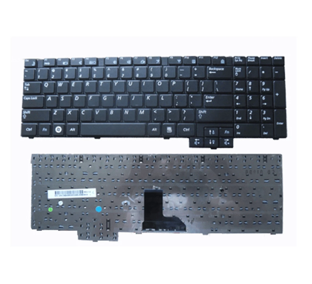 Laptop Keyboard For Samsung R528, P530, R523, R540, R620, R719 Laptops