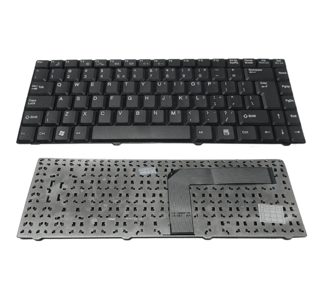 Laptop Keyboard For HCL Q550, Q550C Laptops Internal