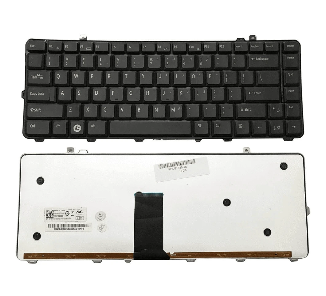 Laptop Keyboard For Dell 1535, PP39L, 1531, 1537, 1555, 1435, 1536 Laptops