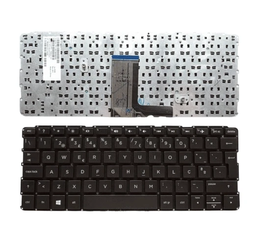 Laptop Keyboard For HP Pavilion 11-E, 11-E000, 11-E000EB, NSK-CS1SC Laptops