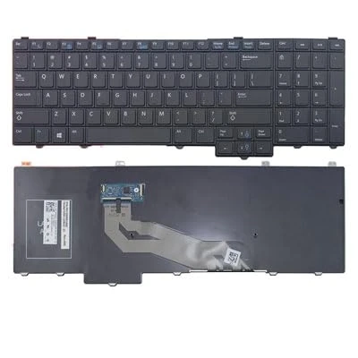 Laptop Keyboard for Dell Latitude E5540, 4RNXY, O4RNXY Series