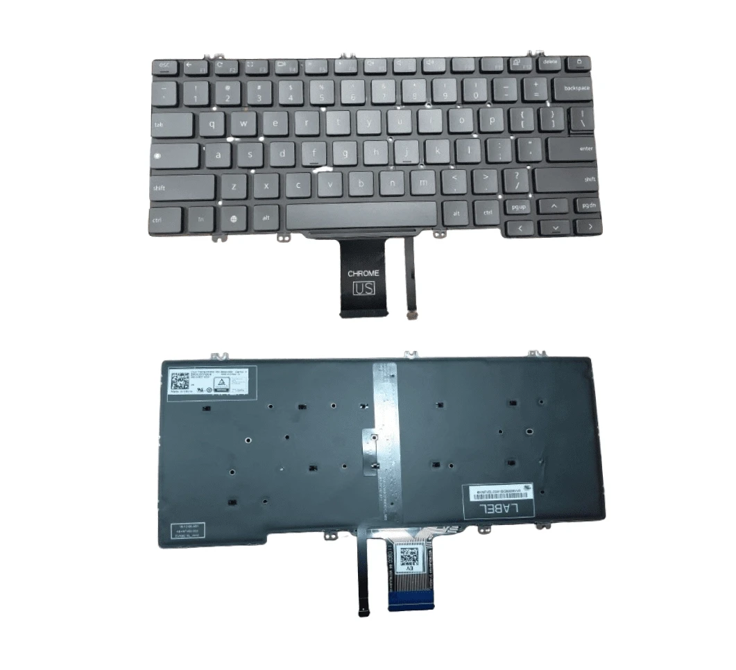Laptop Keyboard For Dell Latitude 5300, 7300, 5310 Laptops