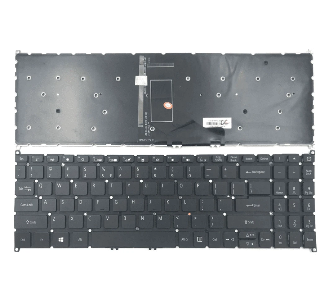 Laptop Keyboard For Acer Swift 3 SF315-41, SF315-54G, SF315-51G, SF315-52G Series Laptops With Backlight