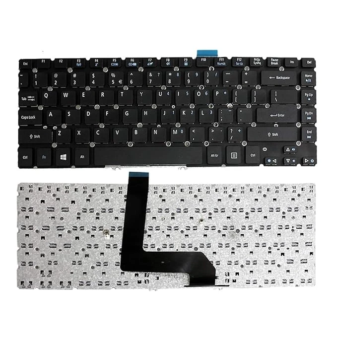 Laptop Keyboard for Acer Aspire M5-481, M5-481PT, M5-481TG, NSK-R2GBQ