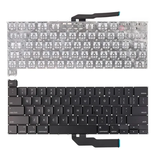 Laptop Keyboard for Apple MacBook Pro Retina 13 A2251 (2020)