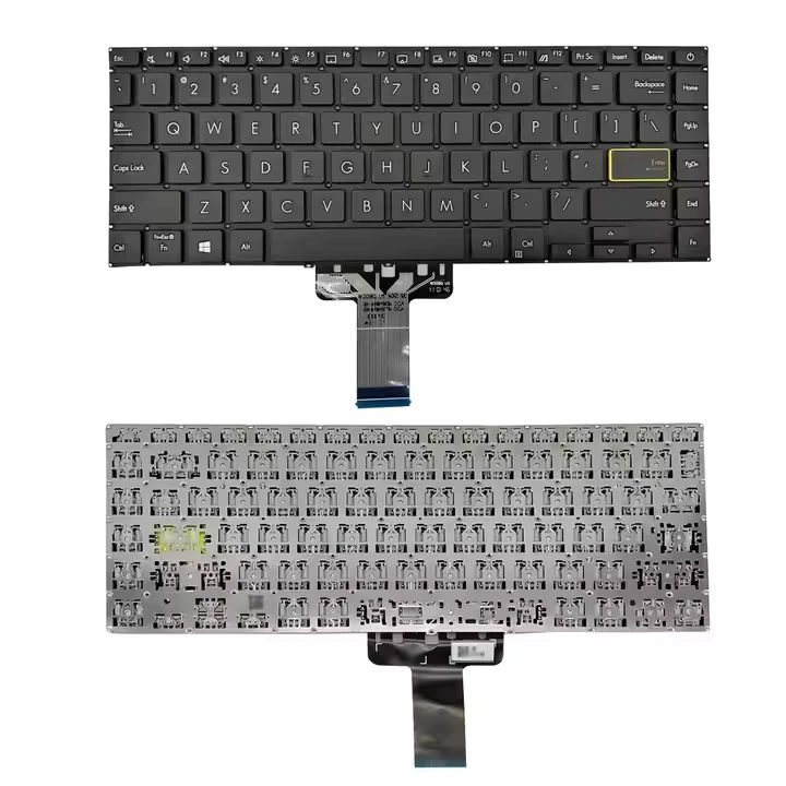 Laptop Keyboard for ASUS E410, E410MA, E410KA, S433, S433EQ