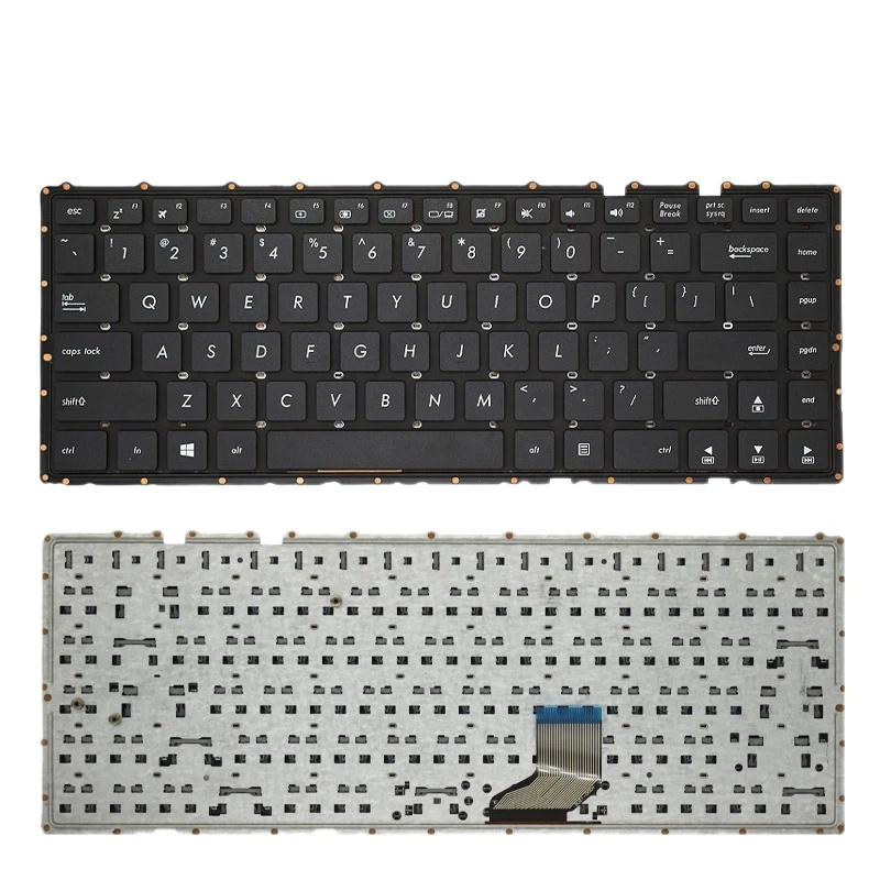 Laptop Keyboard for ASUS A400U, K401L, A401, A401L, K401, K401LB & U4000