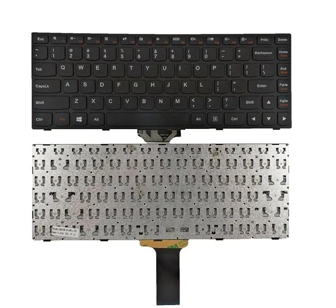 Laptop Keyboard for Lenovo Yoga 500-14IBD, 500-14IHW Series