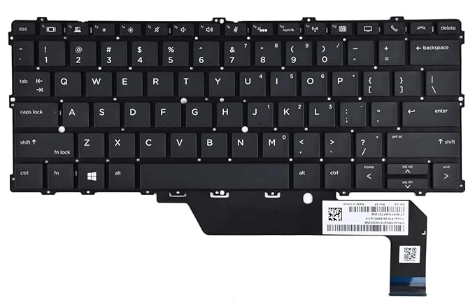 Laptop Keyboard for HP EliteBook x360 1030 G2, 1030 G3, 1030 G4 and EliteBook 1020 G3