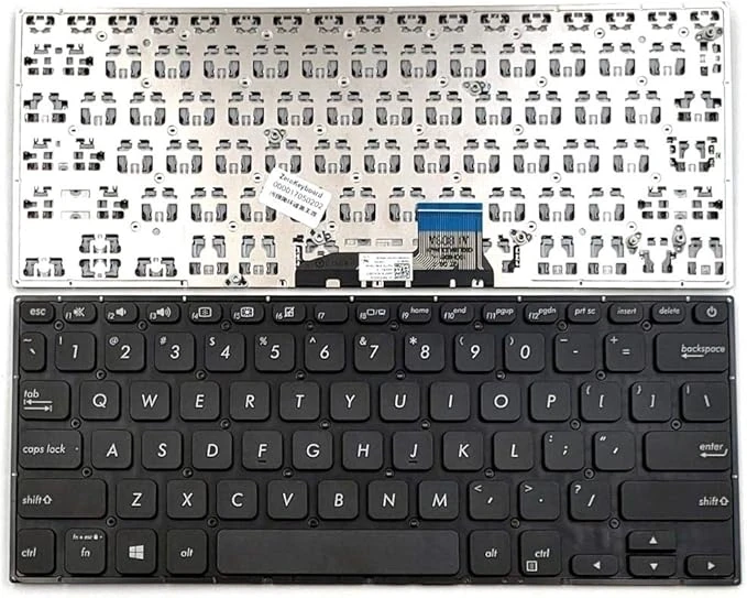 Laptop Keyboard for Asus VivoBook S14, S430, S430F, S430FA, S430FN, S430U, X430, X430F, X430FA Series