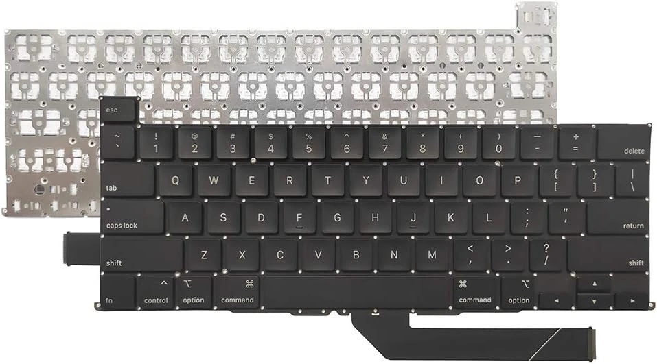 Laptop Keyboard for Apple MacBook Touch Pro 16″ A2141 (2019-2020)
