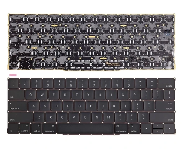 Laptop Keyboard for Apple MacBook Pro 13″ Touch A2159 (2019)