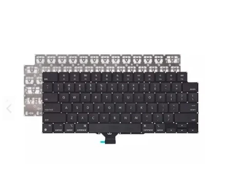 Laptop Keyboard for Apple MacBook Pro 14″ M1 A2442 & Pro 16″ M1 A2485 (Year-2021)
