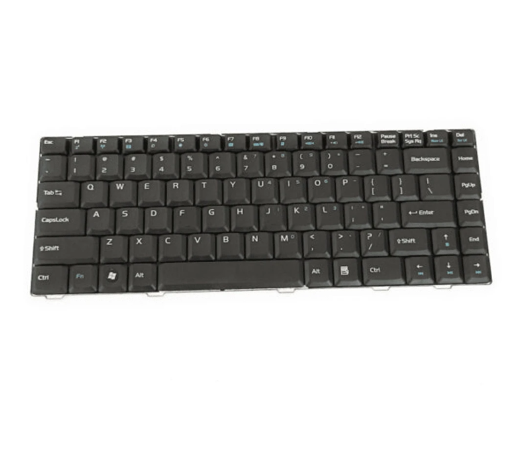 Laptop Keyboard For Asus F80, X80 Series Laptops (5 Locks)