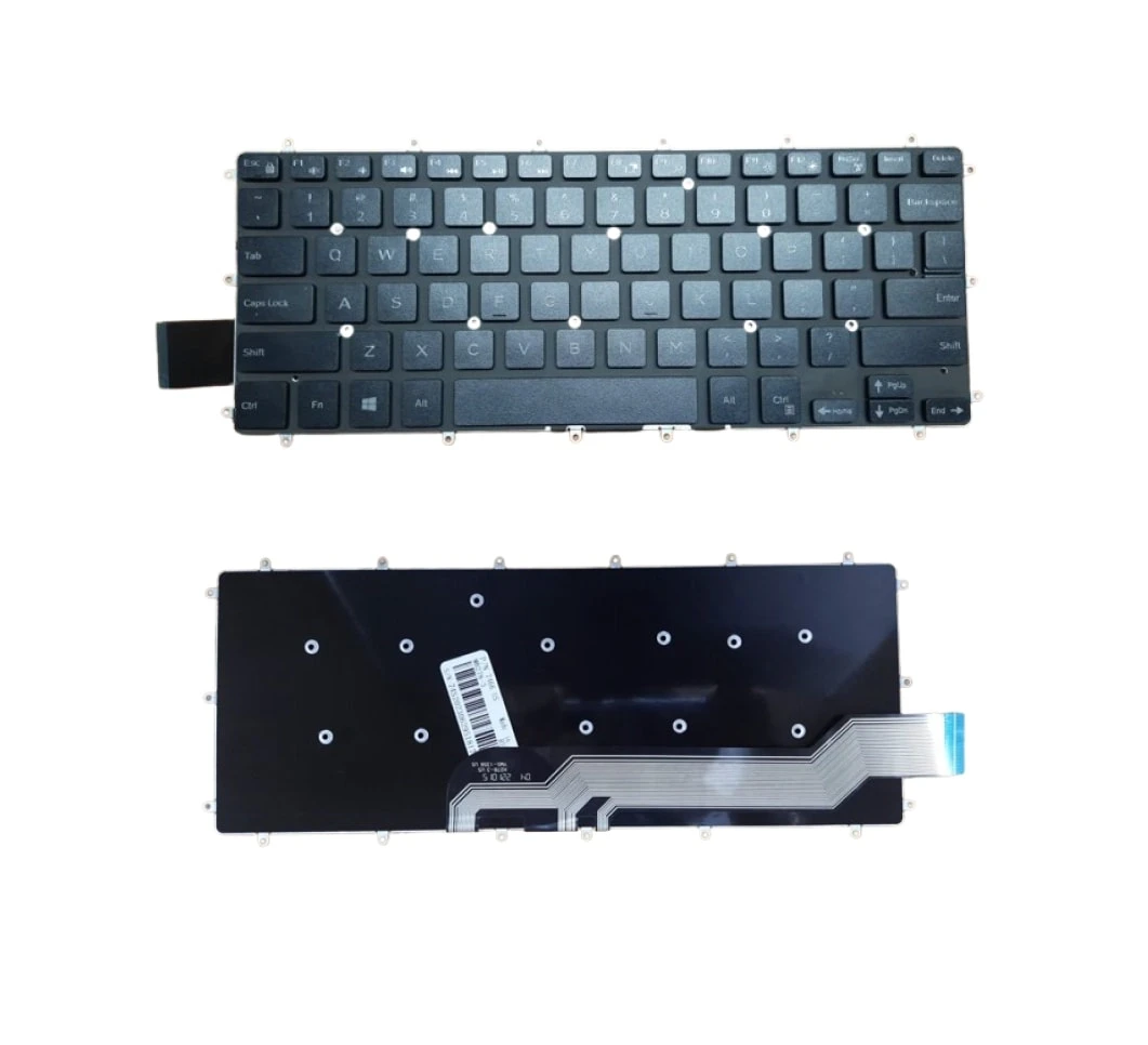 Laptop Keyboard For Dell Latitude 3490, E3490, 3480, L3490, P89G Laptops