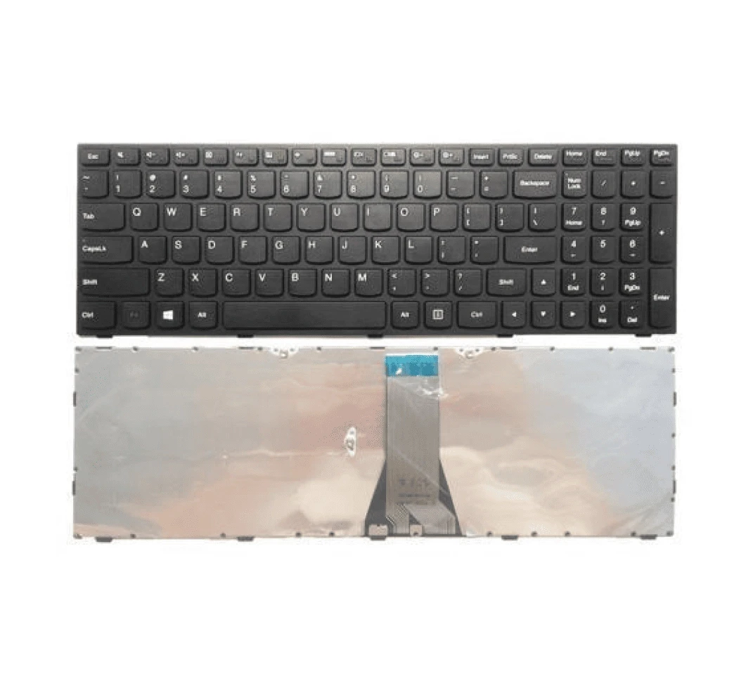 Laptop Keyboard For Lenovo B50-70, B51-80, G50-45, Z50-70, Flex 2-15, G50 Laptops